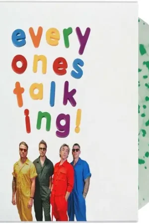 Sale Everyone's Talking [Indie Exclusive White and Green Colored Vinyl]