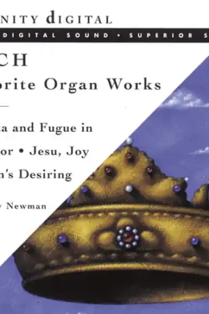 Favorite Organ Works Fan Favorite