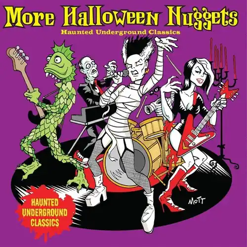 Worldwide Shipping More Halloween Nuggets / Various