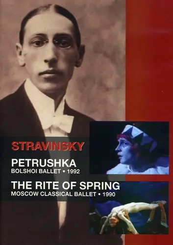 Factory Price Petrushka / Rite of Spring