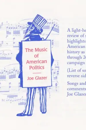 Markdown Music of American Politics