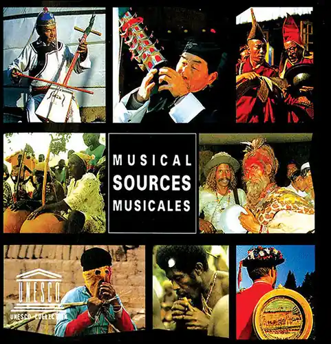 Markdown Musical Sources / Various
