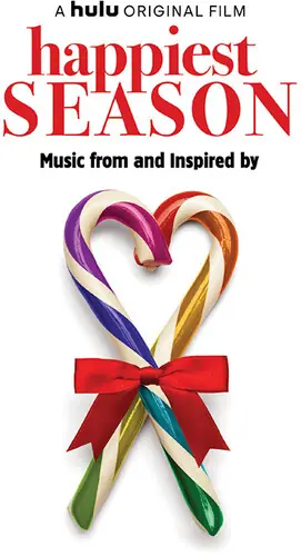 Save Now Happiest Season (Music from and Inspired by the Film) (Various Artist)