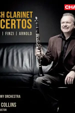 Original British Clarinet Concertos 1