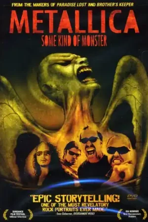 Original Some Kind Of Monster