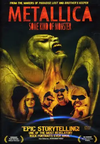 Original Some Kind Of Monster