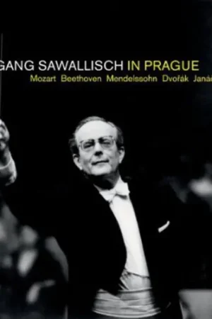 Wolfgang Sawallisch in Prague Money Back Guarantee