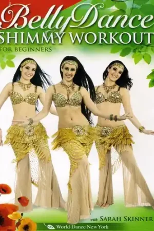 Shop Now Bellydance Shimmy Workout