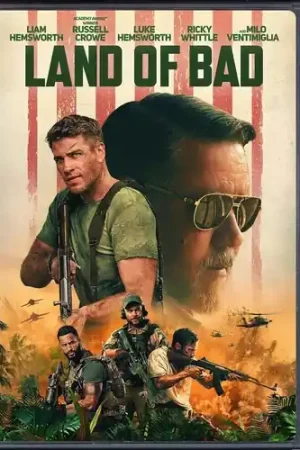 Land Of Bad / (Ac3 Dol Ws) Secure Checkout