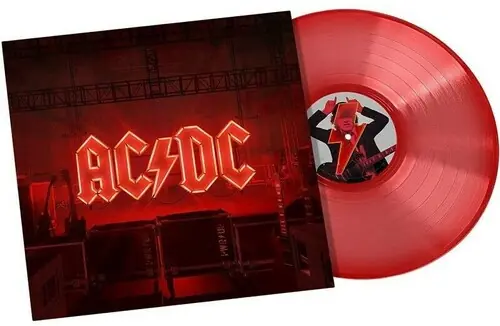 PWR/UP (Limited Edition) (Opaque Red Vinyl) Deal