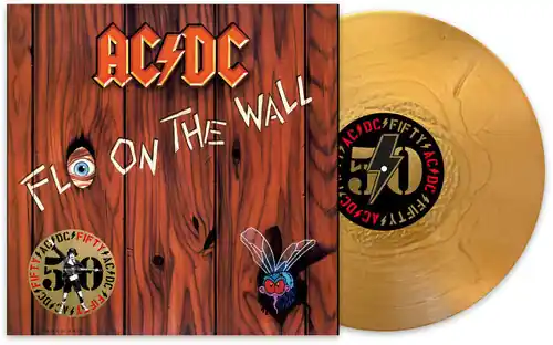 Limited Edition Fly On The Wall (50th Anniversary)