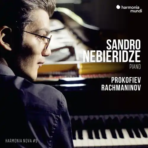 Authentic Prokofiev & Rachmaninov: Piano Works