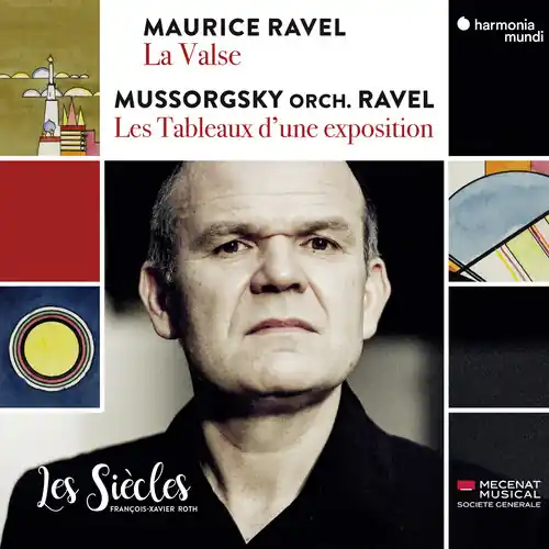 Save Now Ravel: La Valse Mussorgsky / Ravel: Pictures at an Exhibition