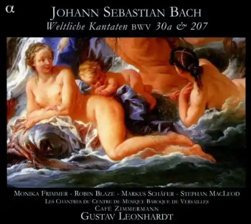 Markdown Secular Cantatas