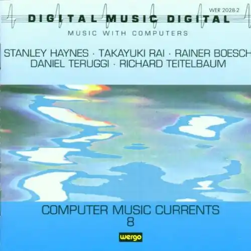Editor’s Pick Computer Music Currents 8