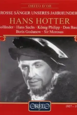 Latest Hollander / Hans Sachs / King Phillip
