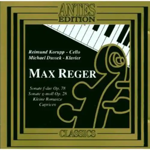 Fan Favorite Sonatas for Cello & Piano