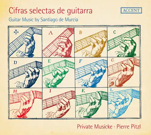 Premium Cifras Selectas de Guitarra