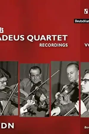 Rias Amadeus Quartet Haydn Recordings Vol 6 Fast Shipping