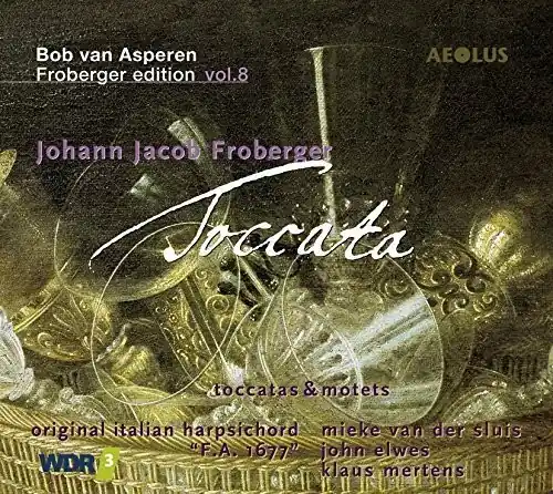 Mega Sale Johann Jacob Froberger: Toccata