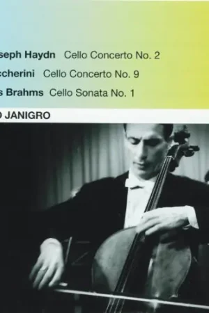 Cello Con 2 Boccerini Today Only