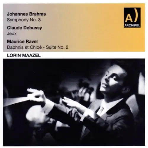 Sinfonie 3 Debussy Jeux Bargain