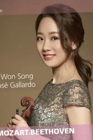 Ji Won Song Plays Mozart & Beethoven Weekend Sale