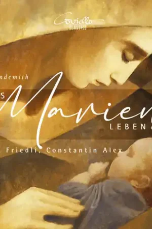 Free Shipping Das Marienleben Op. 27