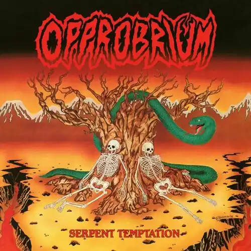 Serpent Temptation (Box) (Clam) Today Only
