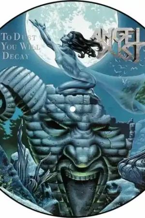 To Dust You Will Decay (Pict) Hot Deal