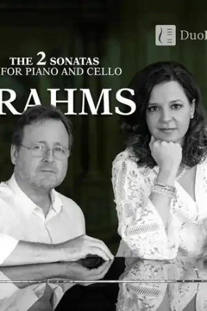 Warranty Included 2 Sonatas for Piano & Cello