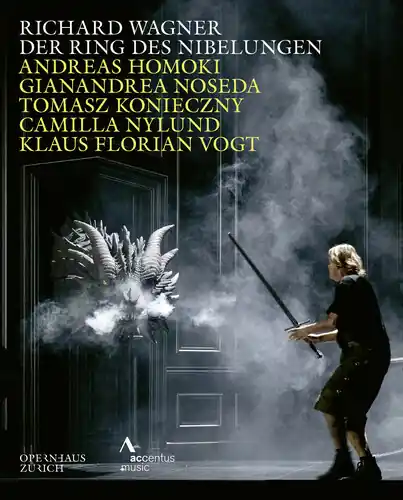 Wagner: Der Ring Des Nibelungen (4pc) New Release