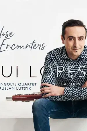Instant Buy Works For Bassoon & String Quartet