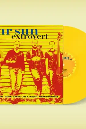 Extrovert (Yellow) [Colored Vinyl] (Ofgv) (Ylw) [Download Included] Fresh Stock