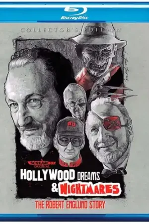 Top Rated Hollywood Dreams & Nightmares: Robert Englund/Bd