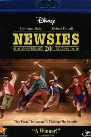 Newsies: 20th Anniversary Last Chance
