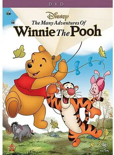 The Many Adventures of Winnie the Pooh No Minimum Order