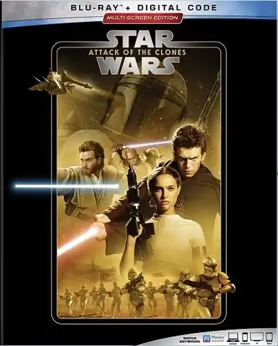 Place Order Star Wars: Episode II: Attack of the Clones