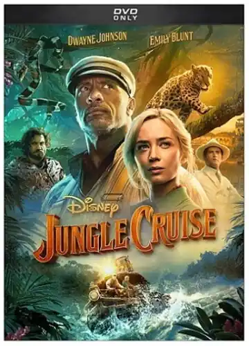 Jungle Cruise / (Ac3 Dol Dub Sub) Trusted Brand