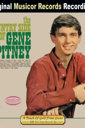 The Country Side Of Gene Pitney Free Shipping