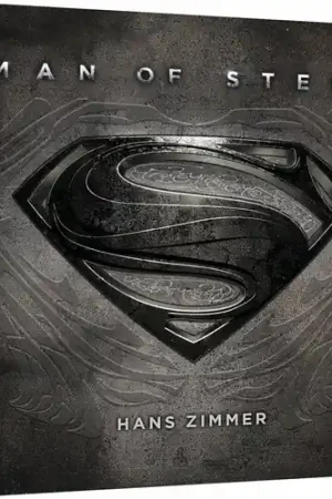 Man of Steel: Original Motion Picture Soundtrack [Deluxe] Low Price