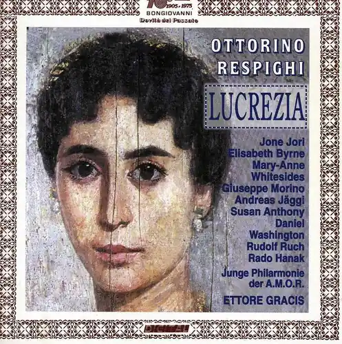 Get Yours Lucrezia