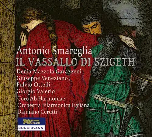 Il Vassallo Di Szigeth (2pk) While Supplies Last