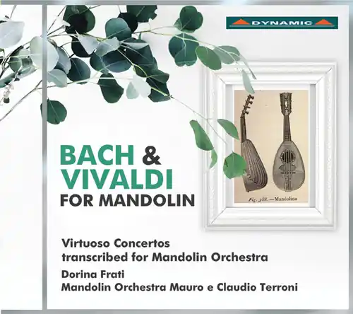 Bach & Vivaldi for Mandolin Top Rated
