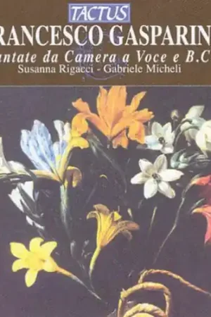 Cantate Da Camera Best Choice