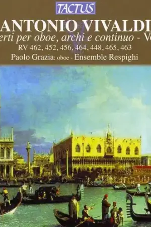 Final Sale Oboe Concertos 3