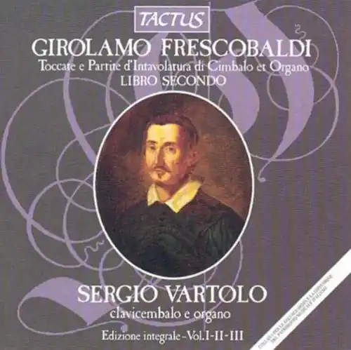 Toccatas & Partitas New Release