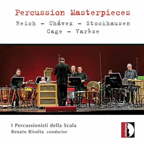 Percussion Masterpieces High Quality