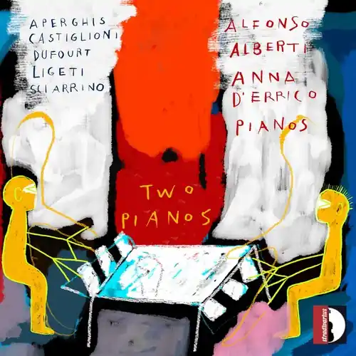 Two Pianos Bulk Order