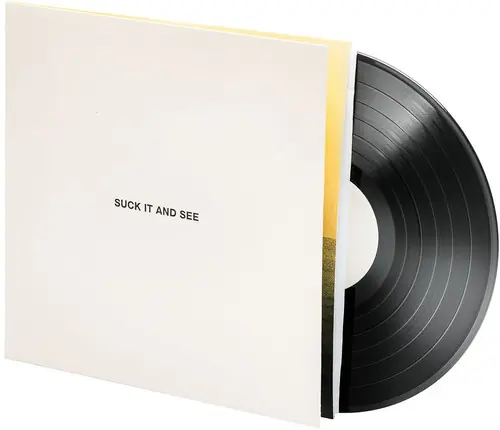 Special Discount Suck It & See [Vinyl]